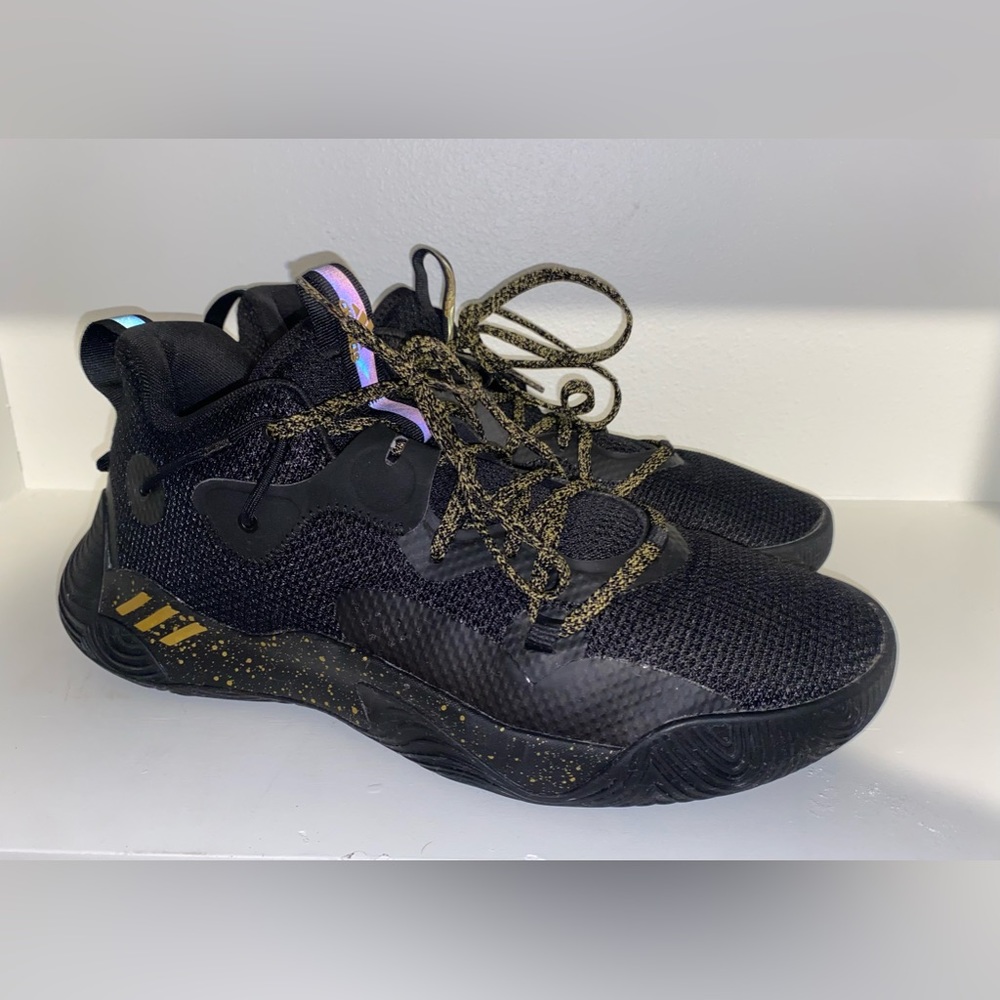 adidas Harden Stepback 3 Basketball Shoes